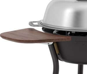 Sivutaso Muurikka kaasupolttimeen