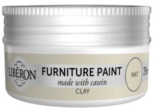Kalustemaali Liberon Casein Clay Matt