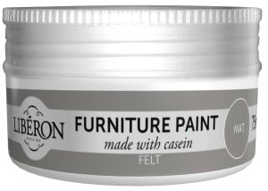 Kalustemaali Liberon Casein Felt Matt