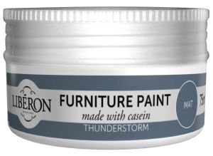 Kalustemaali Liberon Casein Thunderstorm Matt