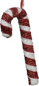 Joulukoriste piparminttutanko 20,5 cm