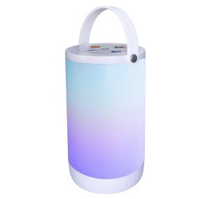 Pöytävalaisin Harju Rytmi RGB