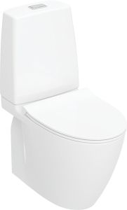 WC-istuin IDO Glow Art S-lukko