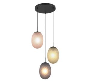 Riippuvalaisin Trio Facette 3-os