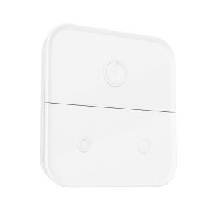 Seinäkytkin Eglo Connect.z valkoinen 8 x 8 cm
