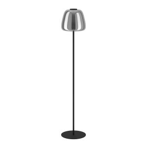 Lattiavalaisin Eglo Connect.z Alfero musta 139,5 cm