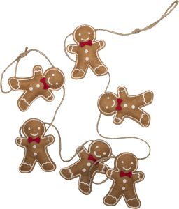 Koristenauha piparkakku 120 cm