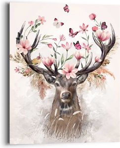 Sisustustaulu Reinders Sweet Deer 40 x 50 cm