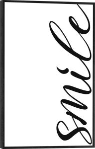 Sisustustaulu Reinders Smile 20 x 30 cm