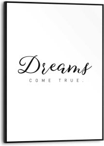 Sisustustaulu Reinders Dreams Come True 30 x 40 cm