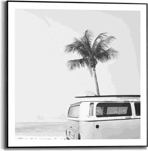 Sisustustaulu Reinders Summer Vibe 50 x 50 cm