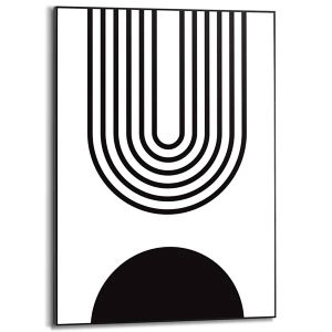 Sisustustaulu Reinders Abstract 50 x 70 cm