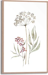 Sisustustaulu Reinders Aqua Flowers 20 x 30 cm