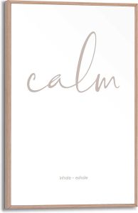 Sisustustaulu Reinders Calm 20 x 30 cm