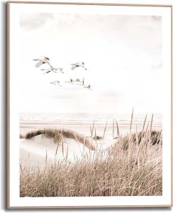 Sisustustaulu Reinders Botanical Beach 40 x 50 cm