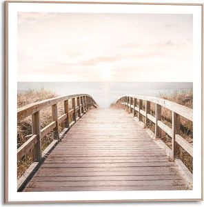 Sisustustaulu Reinders Sunny Bridge 50 x 50 cm