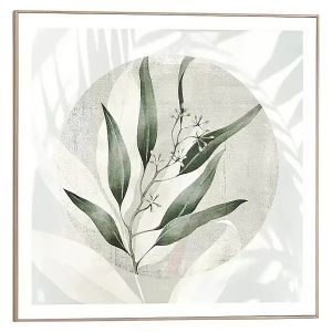 Sisustustaulu Reinders Leafs 50 x 50 cm