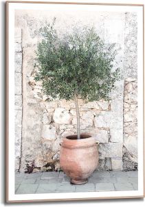 Sisustustaulu Reinders Olive Tree 50 x 70 cm