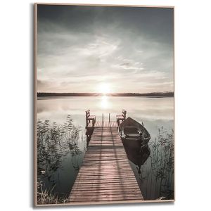 Sisustustaulu Reinders Scandic Jetty 50 x 70 cm