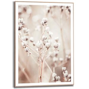 Sisustustaulu Reinders Dried Whites 50 x 70 cm