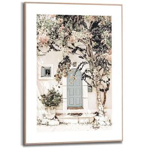 Sisustustaulu Reinders Mediterranean Door 50 x 70 cm