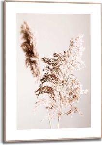 Sisustustaulu Reinders Shadow Grass 50 x 70 cm