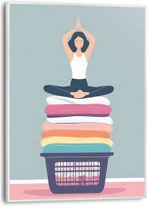 Sisustustaulu Reinders Zen Wash 30 x 40 cm