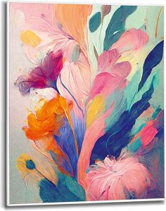 Sisustustaulu Reinders Dreamy Flowers 30 x 40 cm