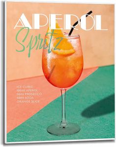 Sisustustaulu Reinders Aperol Time 30 x 40 cm