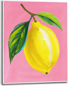 Sisustustaulu Reinders Juicy Lemon 30 x 40 cm