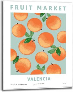 Sisustustaulu Reinders Valencia Oranges 30 x 40 cm