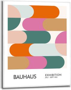 Sisustustaulu Reinders Bauhaus Style 30 x 40 cm