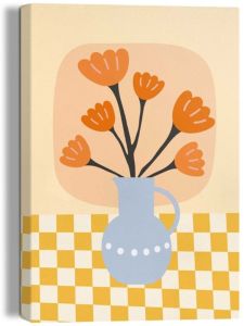 Sisustustaulu Reinders Bloom Vase 20 x 30 cm