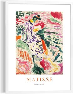 Sisustustaulu Reinders Matisse Garden Colours 50 x 70 cm