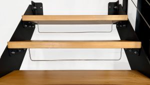 Lapsiturvaeste Atrium Inox Prosto 13 kpl