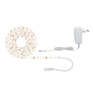 LED-nauhasetti Paulmann lämmin valkoinen 20 m