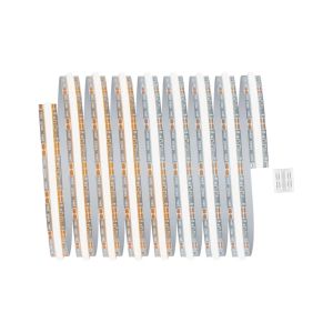 LED-Nauha MaxLED 500 Aloituspakkaus Paulmann 2,5m 13W 2700K Hopea
