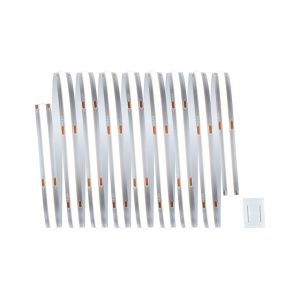 LED-Nauha MaxLED 500 Paulmann 2.5m 15W 6500K Hopea