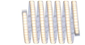 LED-Nauha MaxLED  Paulmann 1000 2.5M 29W 2700K Hopea