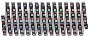 LED-Nauha Paulmann Set Dynamic 5M 10.5W Valkoinen