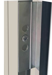 Asennonlukitsin Solid Elements parvekkeenoveen