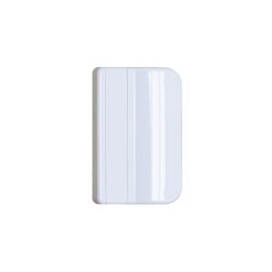 Vedin Solid Elements-parvekkeenovelle valkoinen