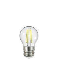 LED-lamppu Airam Oiva E27 3,8 W 3000 K
