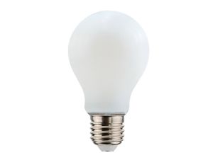 LED-lamppu Airam Oiva E27 8,5 W 3000 K