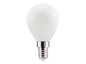LED-lamppu Airam Oiva E27 4,2 W 3000 K