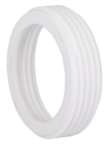 Muunnosnippa Harju valkoinen 1 ½" x 1 mm