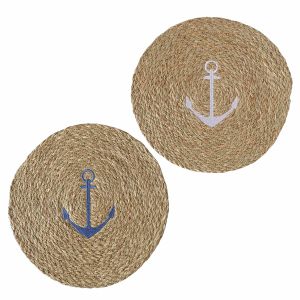 Tabletti Boltze Sailor lajitelma Ø 38 cm 2 kpl/pkt