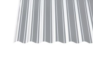 Valokate Gutta PC makro sinus-profiili kirkas 0,8 x 1045 x 3000 mm
