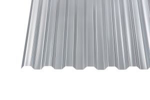 Valokate Gutta PC makro trapetsi-profiili kirkas 0,8 x 1045 x 3000 mm
