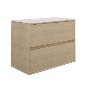 Kylpyhuonekaluste Ordonez Miami puu 80 cm